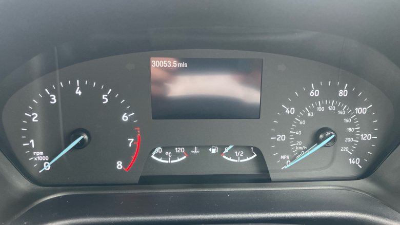 Ford Fiesta 1.0 EcoBoost Hybrid mHEV 125 ST-Line 5dr Petrol Hatchback